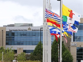 Ottawa Fire Services has amended its policy on flag tributes at fire halls after it was criticized for not flying flags at half-mast in tribute of the Mounties slain in New Brunswick.