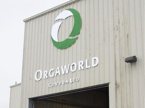 A contract with the city calls for Orgaworld to process up to 100,000 tonnes a year, but the company is guaranteed a minimum of 80 per cent of that total, or 80,000 tonnes.