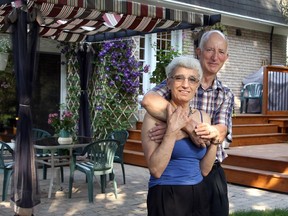 Retired Nepean couple, Susan and Brian Leadley, did a massive retrofit of their 1969 Campeau home to reduce their carbon footprint and beautify it.