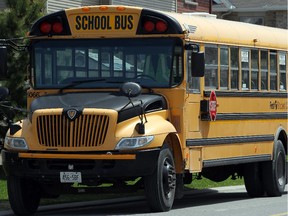 The city's transportation committee is looking into a proposal that the province boost the fine for speeding in a school zone.