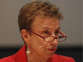 Councillor Diane Holmes.