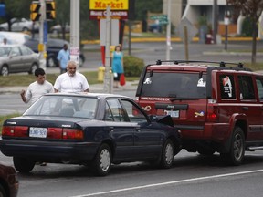 Ottawa police have opened a new collision reporting centre on Huntmar Drive