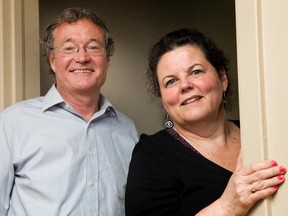 Dr. Jeff Turnbull and Wendy Muckle of the Ottawa Inner City Health Office, which serves the population at the bottom of Ottawa’s socio-economic pyramid, the chronically homeless. Health care services are offered where homeless people will use them, and Turnbull says the same model can serve other expensive, high-needs patients.