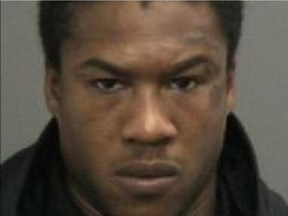 The charges against Kevyn Lex Menard range from contravening a custody order to three assaults to weapons possession.