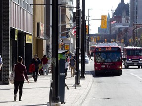 Rideau Street.