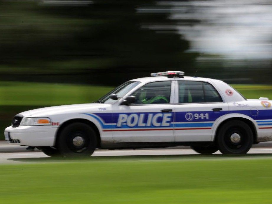 Six More People Arrested On Drugs And Weapons Charges | Ottawa Citizen