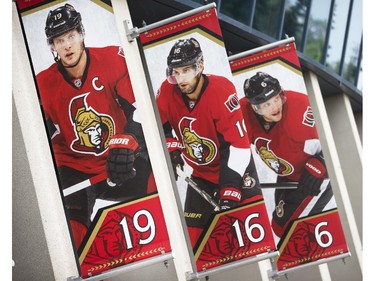 Canadian Tire Centre has tightened the rules on bags and smoking for this season.