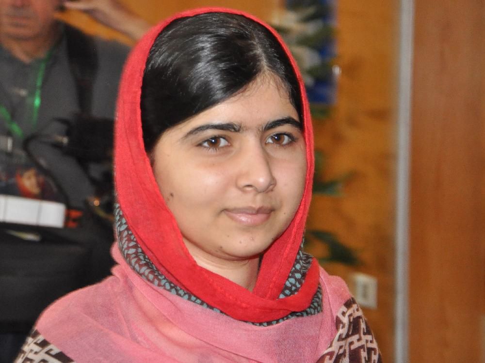 The Gargoyle: Malala and the senator | Ottawa Citizen