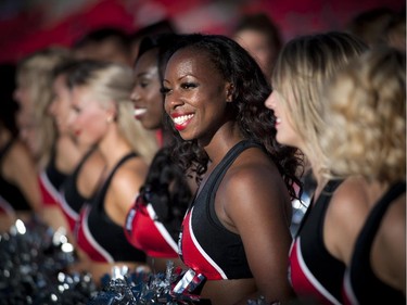 Redblacks Cheer Dance Team are holding auditions this week — with finals at the Rideau centre.