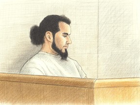 Zeiad Hammoud, 33, is accused of attempted murder and several other charges in connection with the alleged attack on the morning of Oct. 15, 2013, of his mother, Iman Hammoud.