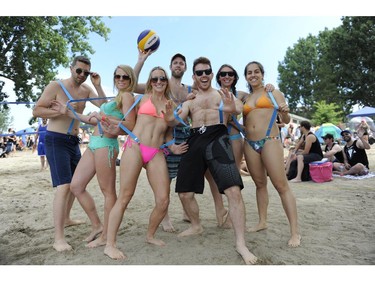 Hope Volleyball Summerfest is back with concerts from headliners Sam Roberts and July Talk.