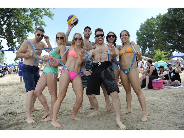 Photos HOPE Volleyball Summerfest Ottawa Citizen