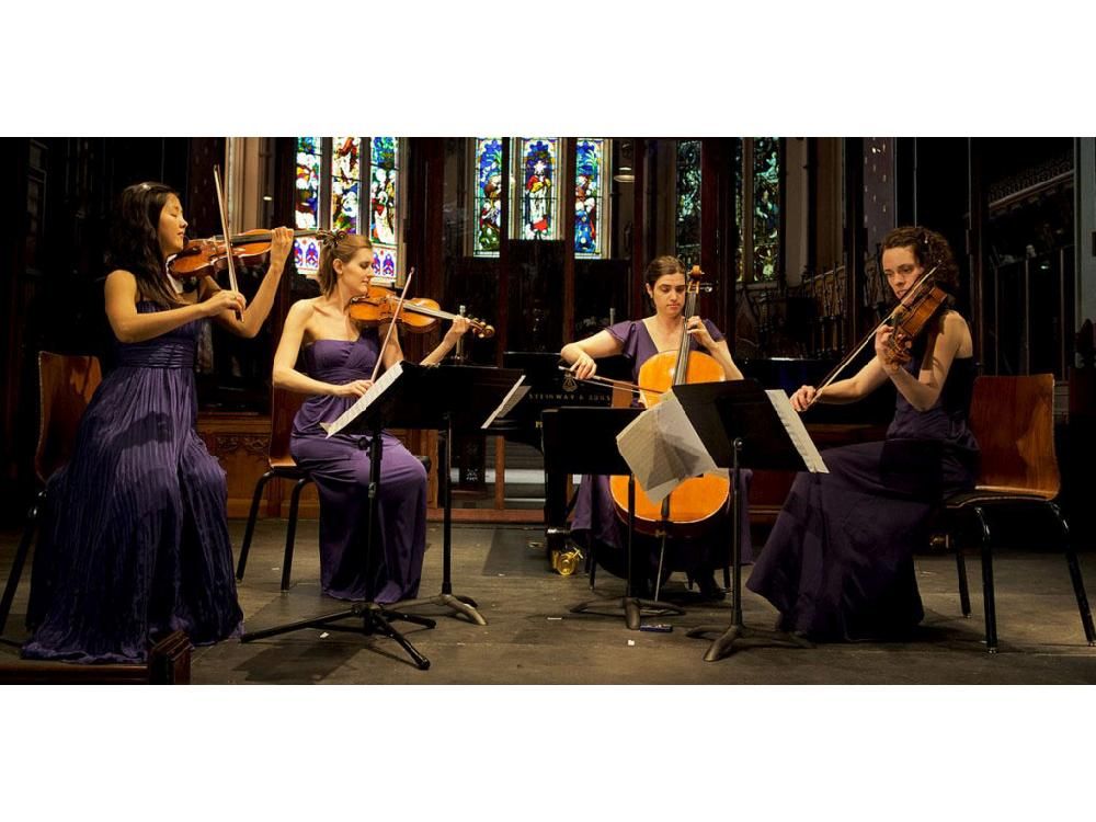 Musical dedication spawns wise Chamberfest performance Ottawa Citizen