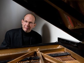 Pianist Ted Rosenthal