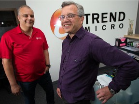 Five years after being acquired by Trend Micro, Wael Mohamed and Bill McGee say they're very happy with how their business — the former Third Brigade — has evolved.