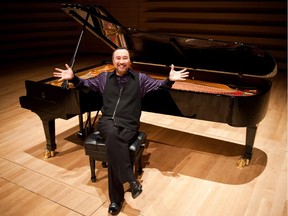 Jon Kimura Parker plays Chamberfest on July 28.