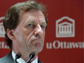 The emails to the University of Ottawa show that donors, some members of the public, parents and alumni were critical of the university's handling of the scandal involving the men's hockey team. 'You have very possibly destroyed the future of innocent lives,' one person wrote to U of O president Allan Rock.