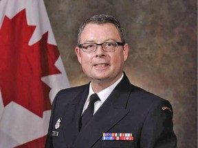 Vice-Admiral Mark Norman has been removed as vice chief of defence staff.