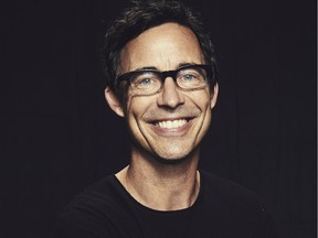 Tom Cavanagh stars in a movie called The Birder, which is being screened at the Mayfair on Thursday evening.