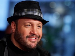 Kevin James returns to his stand-up comedy roots at the National Arts Centre Saturday.