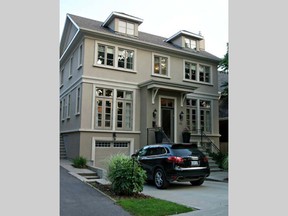 Find a mix of new builds and century-old homes on the Glebe House Tour.