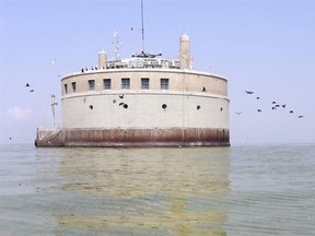 Lake Erie near Toledo, OH