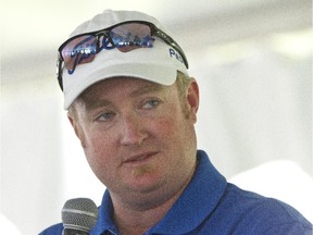 Brad Fritsch has qualified for the 2015 U.S. Open.