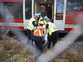 Human error and a switch malfunction are to blame for an O-Train derailment on Aug. 11, OC Transpo says.