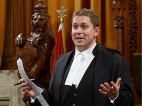 The speaker of the House of Commons Andrew Scheer is investigating edits made to an MP's Wikipedia entry from a Commons computer.