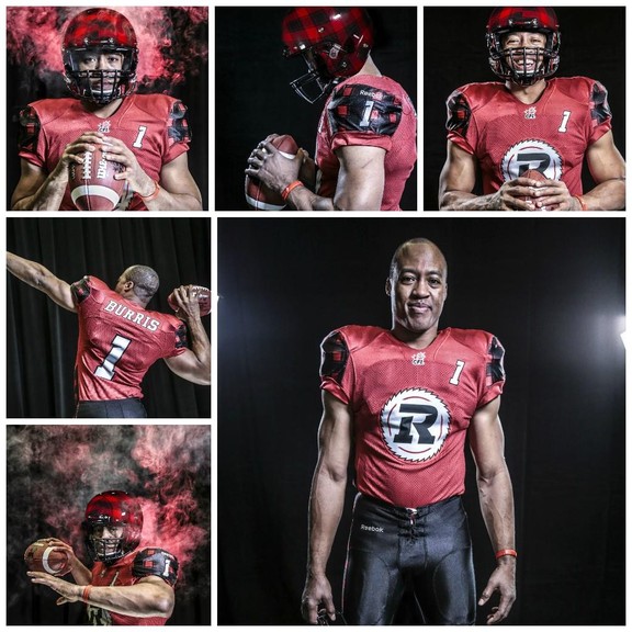 Redblacks quick off mark with third uniform | Ottawa Citizen