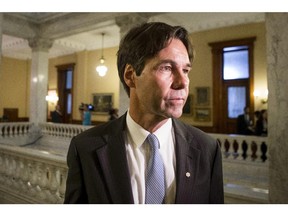 Dr. Eric Hoskins is Ontario's Minister of Health.