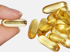 Fish oil might not be the miracle elixir it's touted to be.