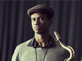 Tenor saxophonist Mark Turner, one of the top jazz musicians of his generation.