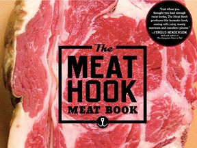 The Meat Hook Meat Book