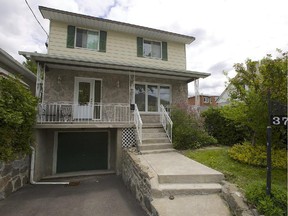 Two-storey at 377 Brant St.