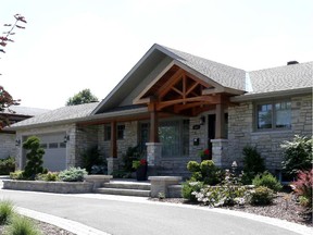 A total renovation of this Alta Vista home resulted in four nominations Friday for awards from the Ontario Home Builders' Association for Lagois Design-Build-Renovate.