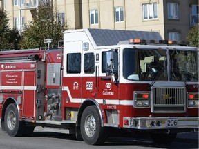 Gatineau Fire Service