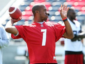 Henry Burris knows what to expect when the Green Riders hit town.
