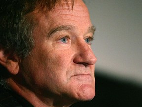 Robin Williams took his own life on Monday morning after battling depression.