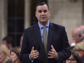 Minister of Industry James Moore won't run in the fall election.