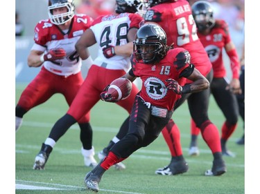 The Ottawa Redblacks face a must-win in Montreal this weekend.