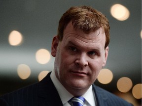 Foreign Minister John Baird.