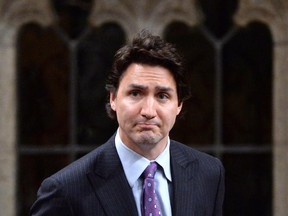 Liberal Leader Justin Trudeau has reportedly requested more security in the wake of a break-in at his Rockcliffe home.