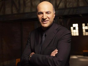 Kevin O'Leary in an undated handout photo.