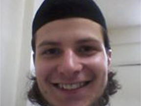 Local Input~ John "Yahya" Maguire, a Muslim convert and former University of Ottawa business student, is under RCMP investigation after he disappeared in January 2013 and turned up in Syria. On his Facebook page, he supports killing Christians and Jews who do not convert to Islam. (Facebook photo)