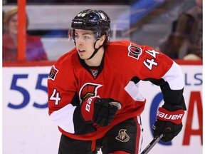 Jean-Gabriel Pageau gets his chance.