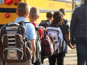 The new Avalon school is to take some students from École élémentaire catholique Alain-Fortin.