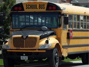 Ottawa police are to focus on safety on school buses and school zones in September.