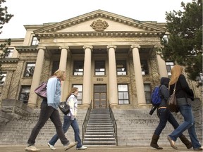 The University of Ottawa earned a high ranking in a recent international grading of universities.