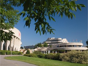 Canadian Museum of History.